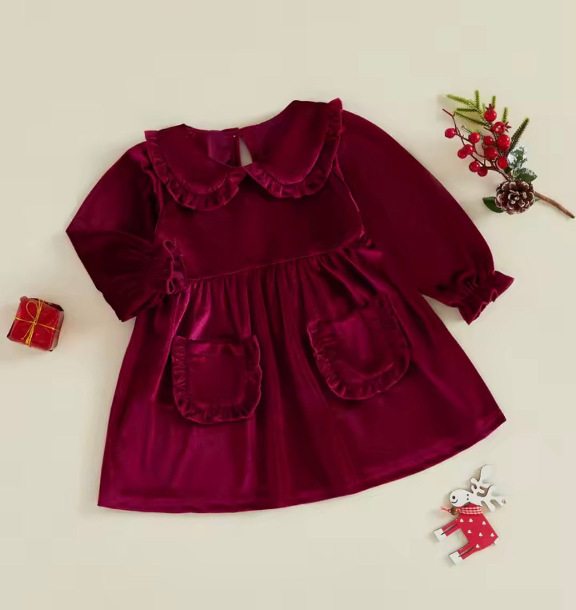 Christmas Dress