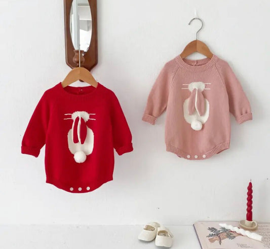 Bunny Romper