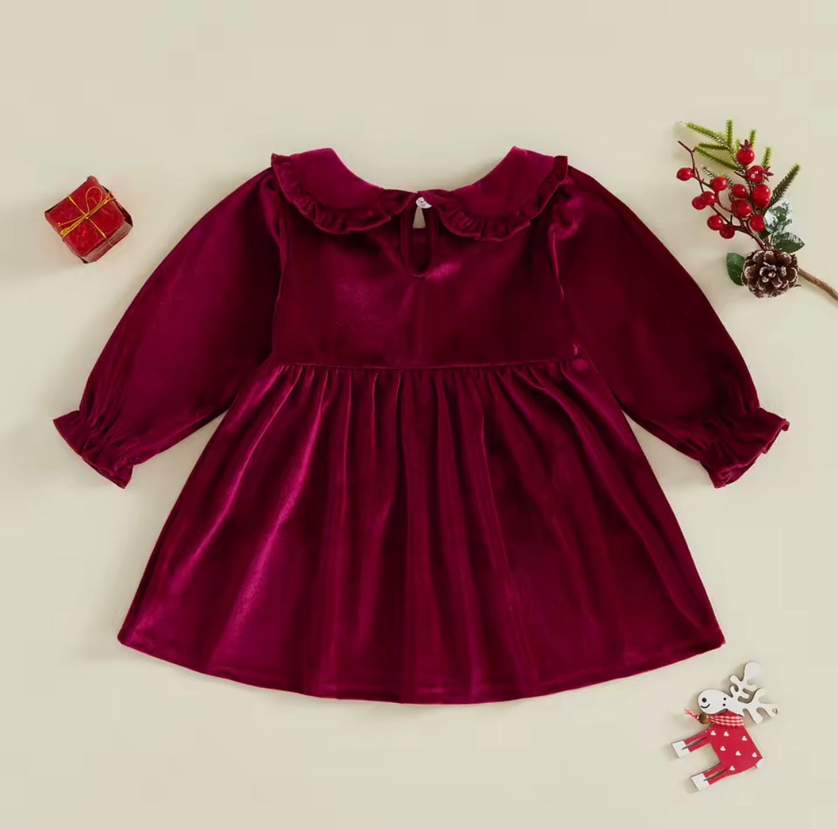 Christmas Dress
