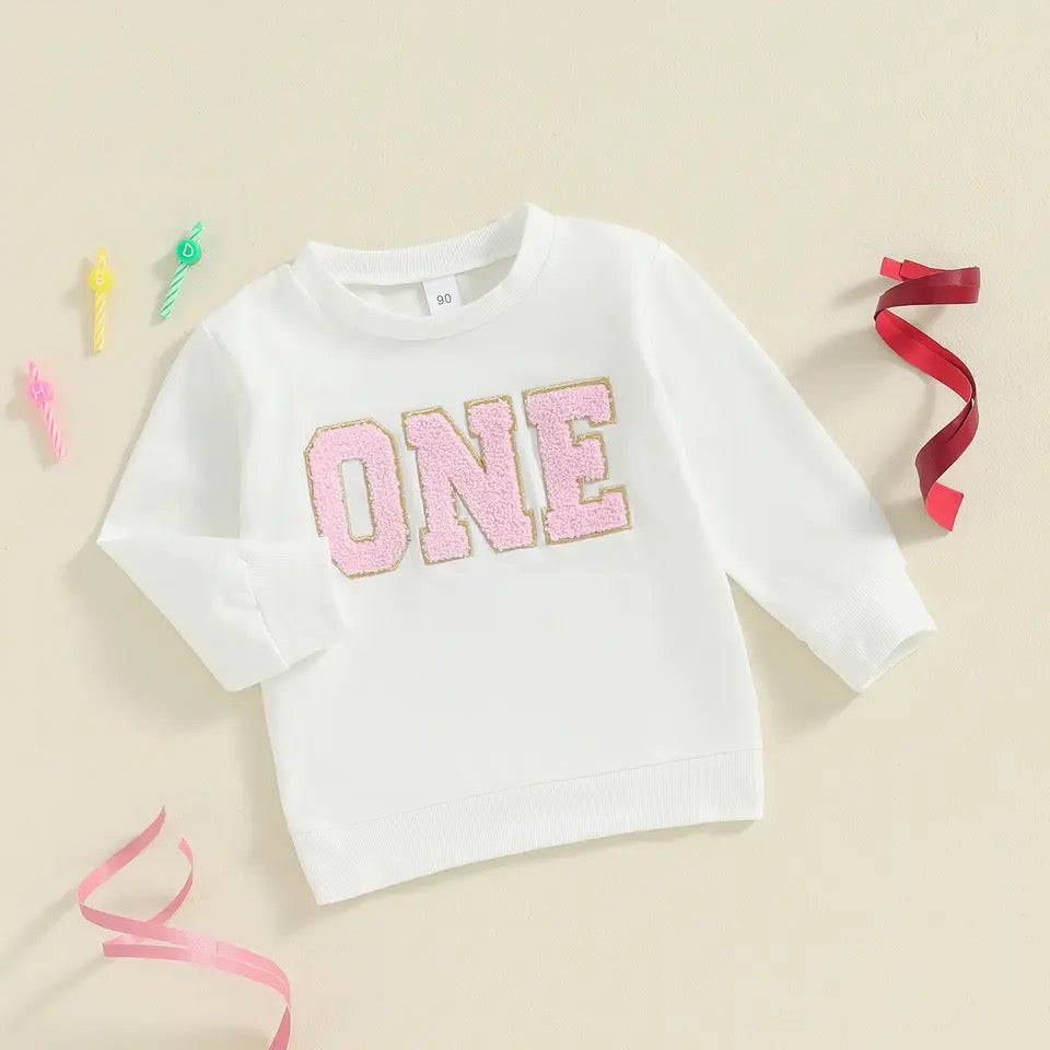 Number Sweater