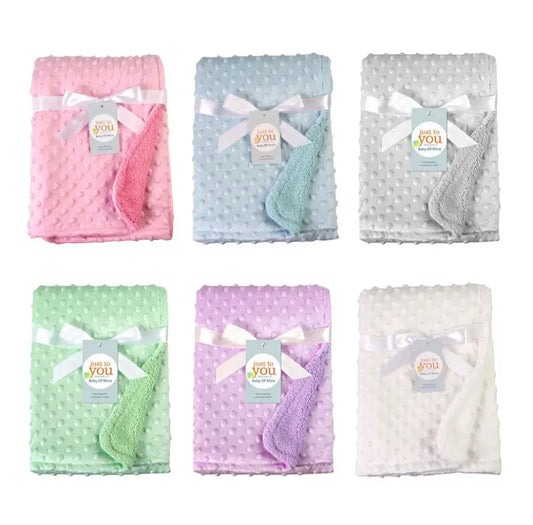 Bubble Blanket  76x102cm