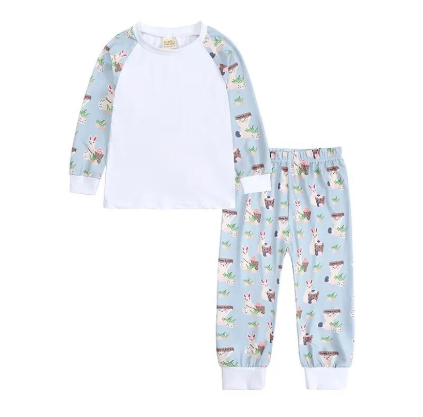 Easter Pyjamas