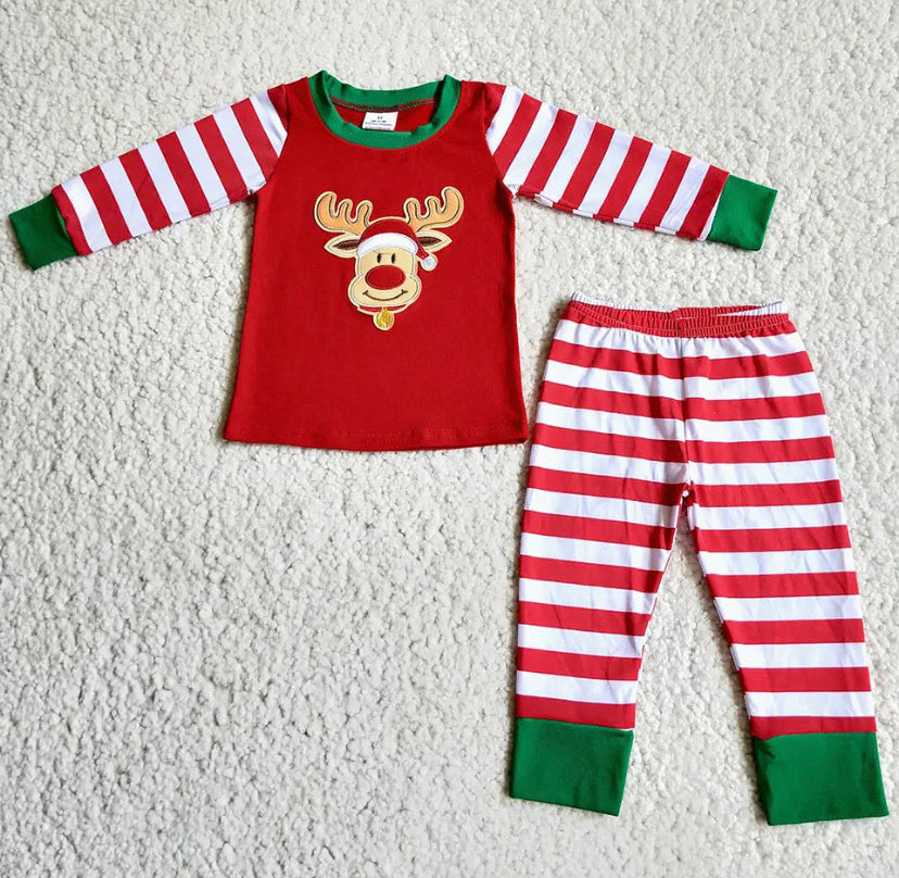 Reindeer Pyjamas