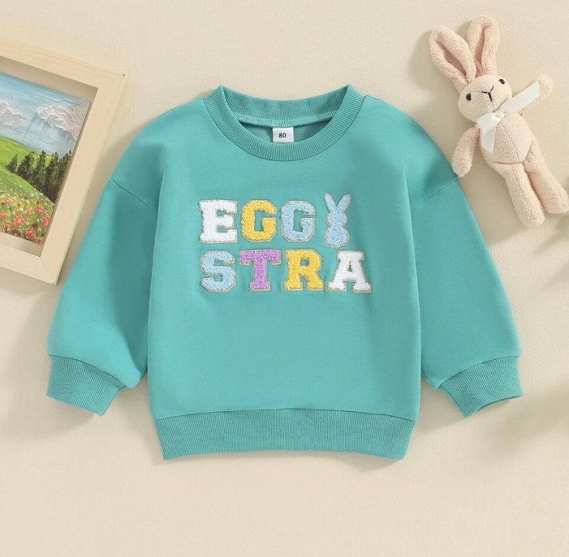 Eggstra Sweater