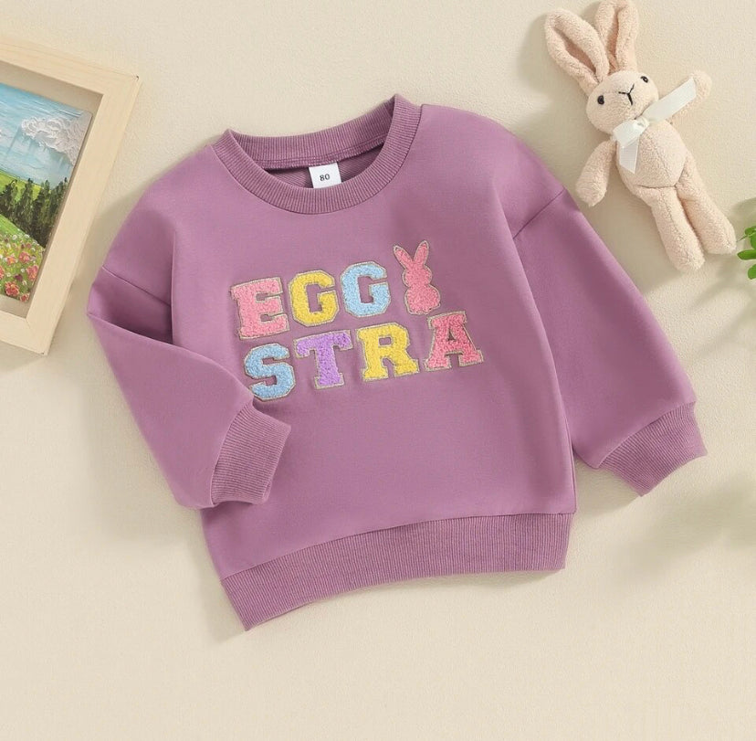 Eggstra Sweater