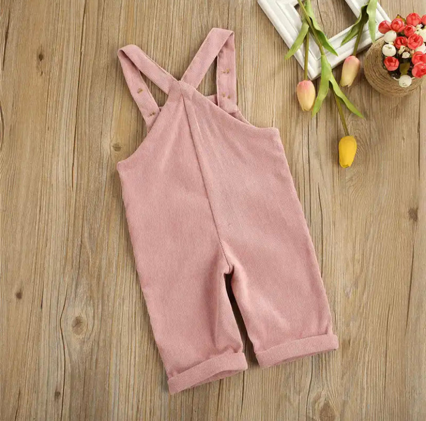 Corduroy Dungarees