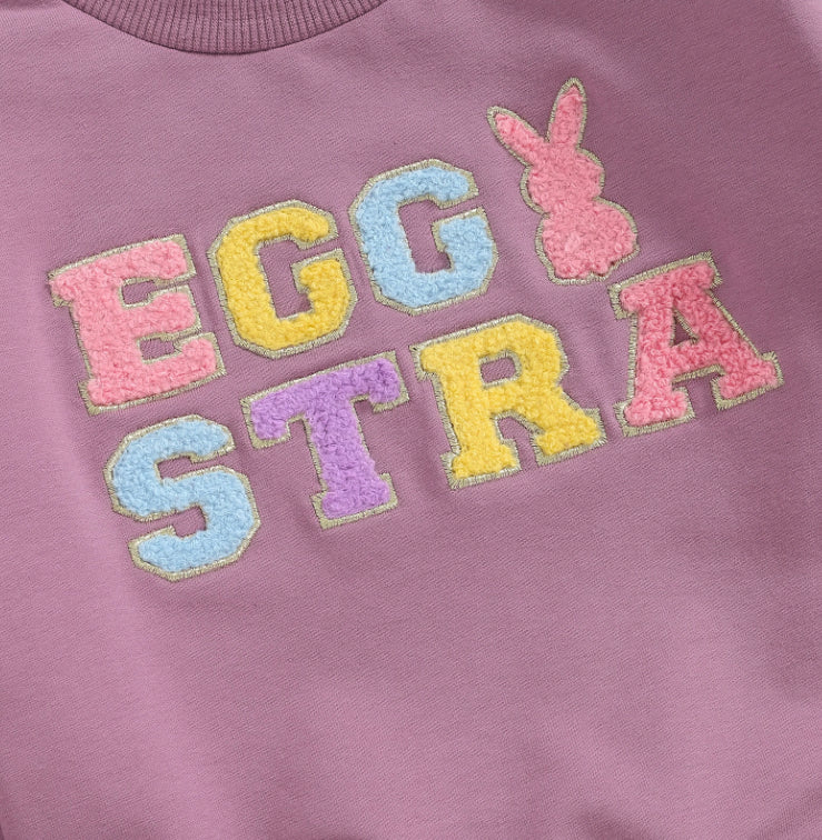 Eggstra Sweater