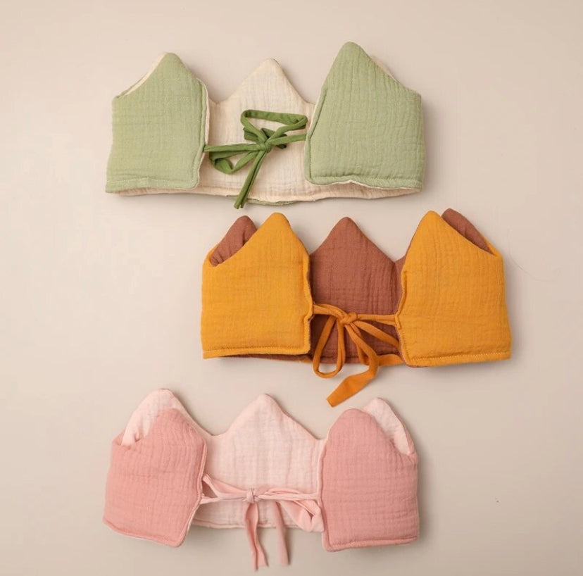Cotton Crown - 5pc