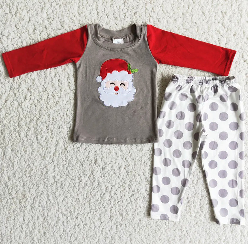 Santa Pyjamas