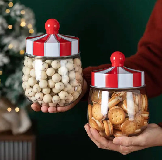 Cookie Jar 5pc 680ml