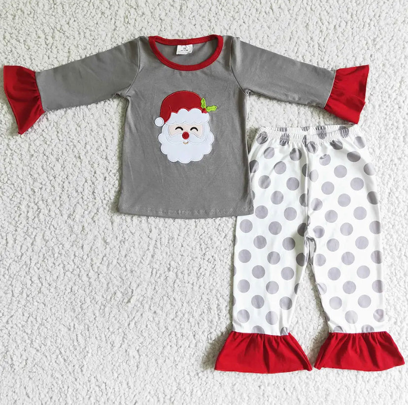 Santa Pyjamas