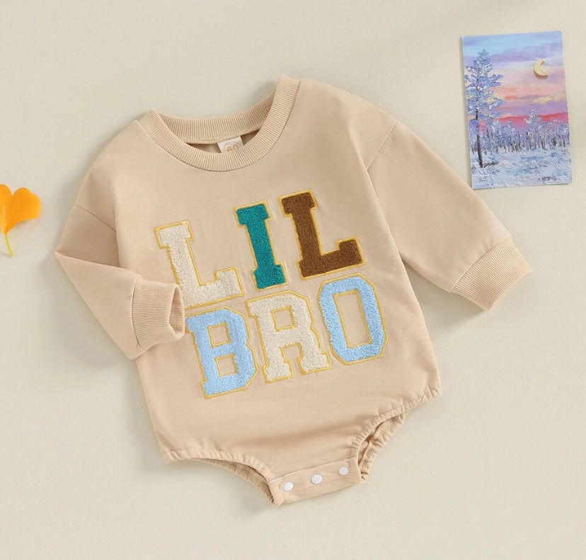 Big bro / lil bro sweater