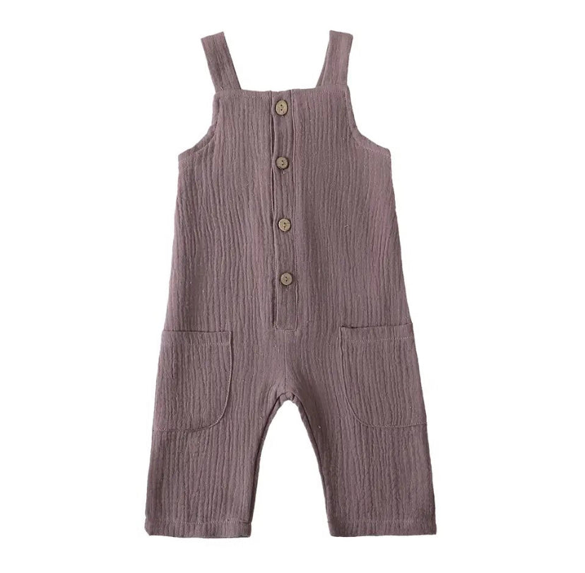 Dungaree Overalls