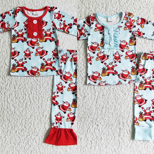 Santa Pyjamas