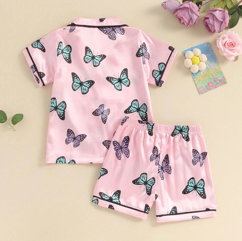 Butterfly Pyjamas