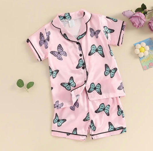 Butterfly Pyjamas