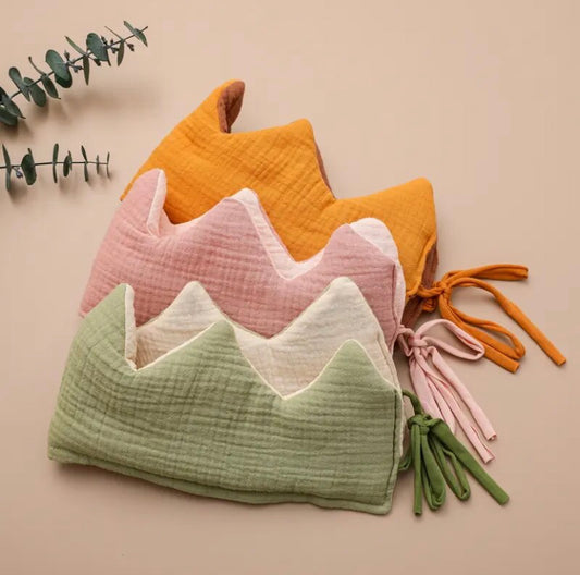 Cotton Crown - 5pc