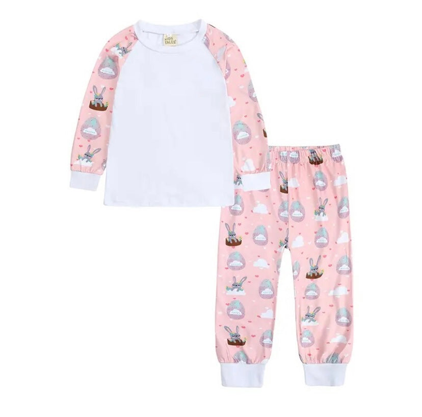 Easter Pyjamas