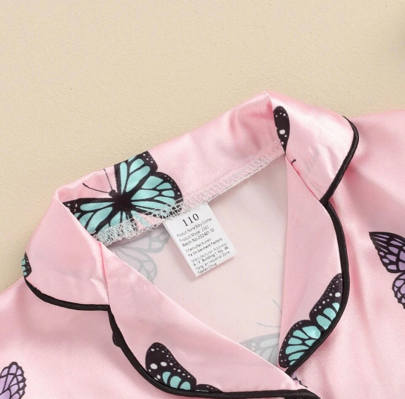 Butterfly Pyjamas