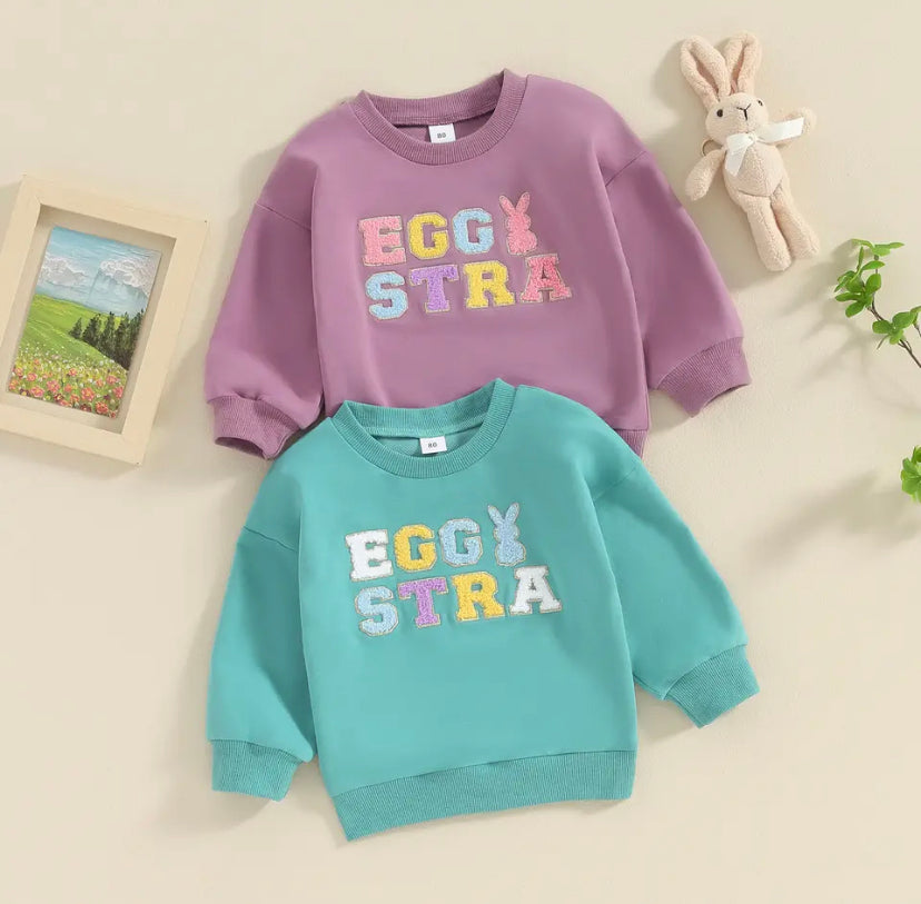 Eggstra Sweater