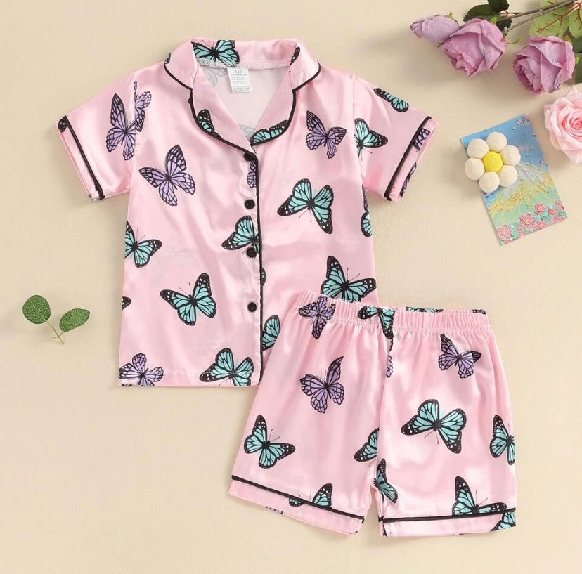 Butterfly Pyjamas