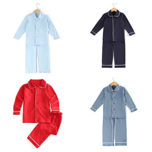 Childrens Pyjamas - No Frill