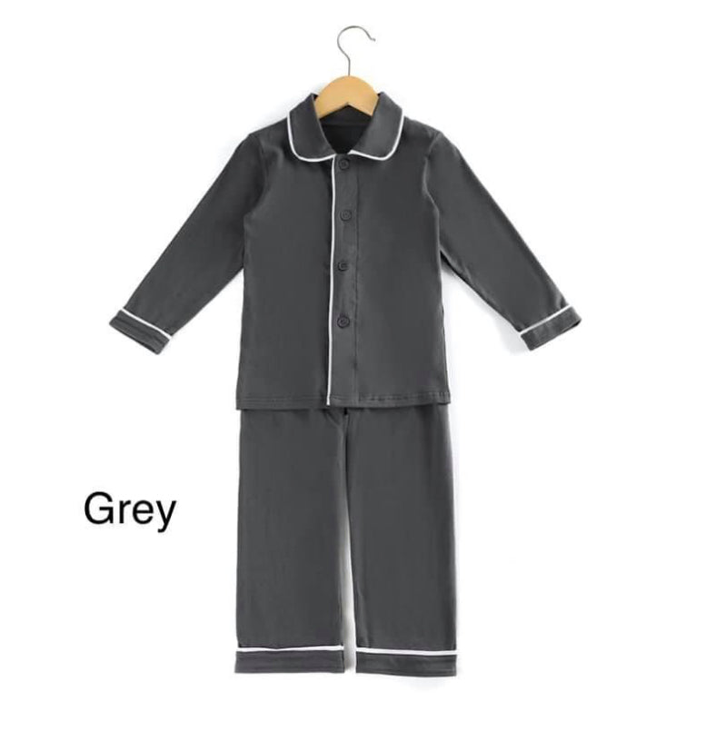 Childrens Pyjamas - No Frill