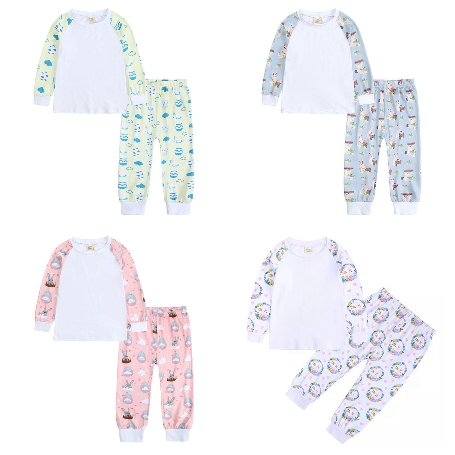Easter Pyjamas