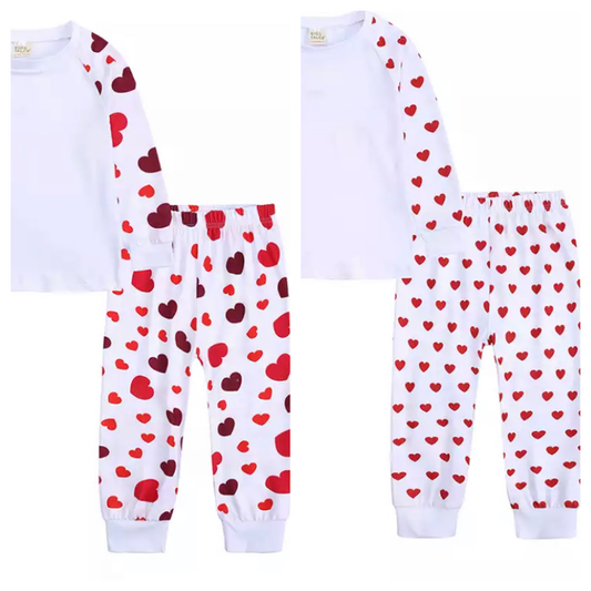 Valentines Day Pyjamas
