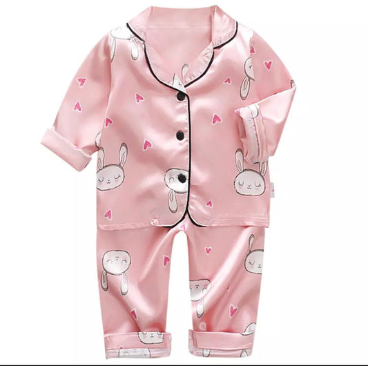 Bunny Pyjamas - Long & Short